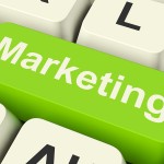 Online Marketing Key Can Be Blogs Websites Social Media And Emai